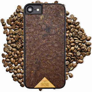 MMORE Organika Coffee Phone case - Phone Cover - Phone accessories