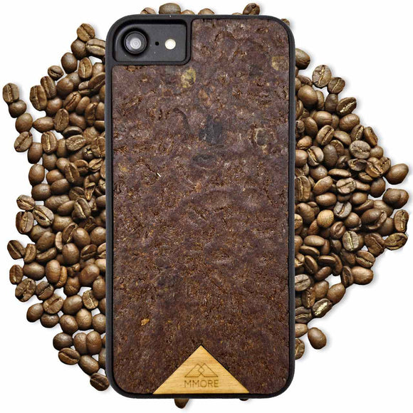 MMORE Organika Coffee Phone case - Phone Cover - Phone accessories
